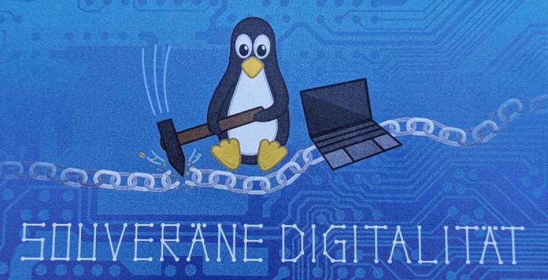 Featured image of post Eindrücke von den Chemnitzer-Linux-Tagen 2026